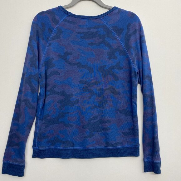 Sundry 1 / Small Just Love Embroidered Sweatshirt - Picture 3 of 8